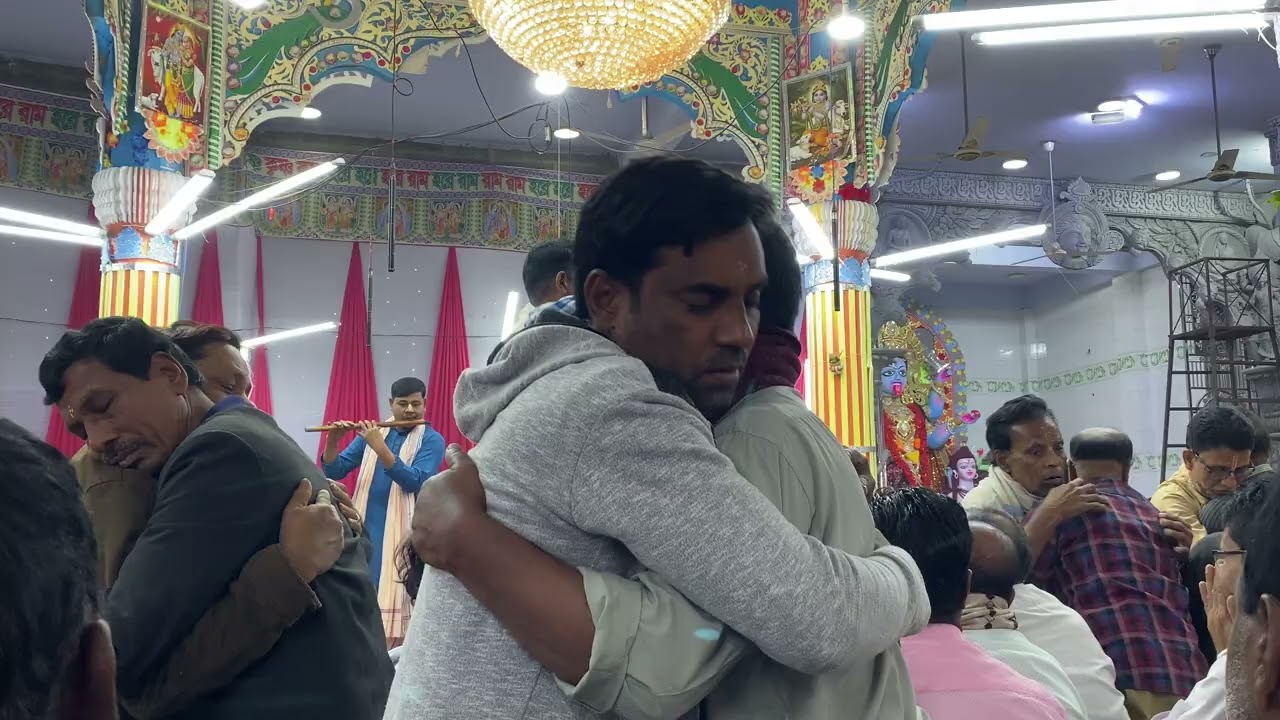 রুপশ্রী সম্প্রদায় – শ্রীপুর | নয়ন জলে ভেজা এক নাম সংকীর্তন আসর