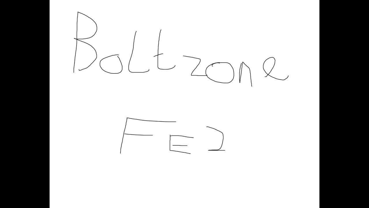 The Boltzone