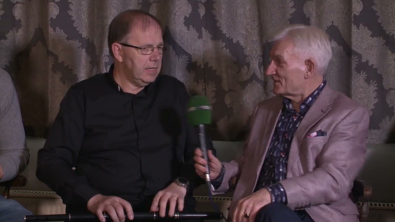 Rambling House at The Miller’s Inn, Bunnanadden – An Evening of Music & Song with Fr James McDonagh