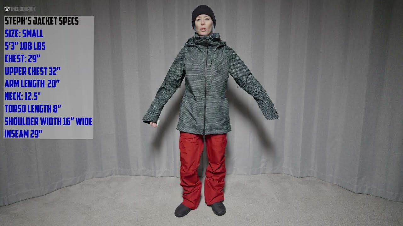 Burton Women's Gore-Tex 2L Embark Jacket