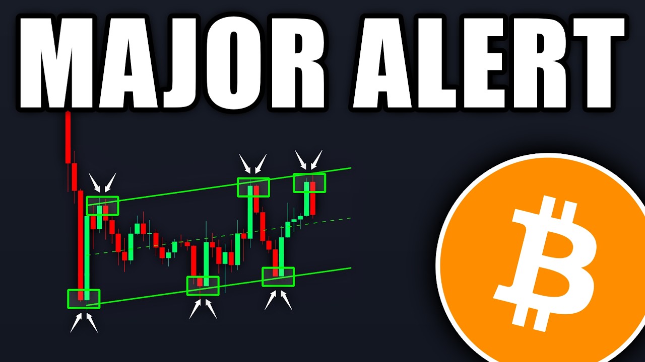 BITCOIN: This Rejection Changes Everything! (huge) - BTC Price Prediction Today