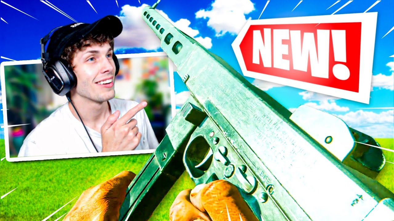 ALL *NEW* WEAPONS in the SEASON 1 UPDATE of VANGUARD!🤯 | BEST CLASS for Cooper Carbine and Gorenko