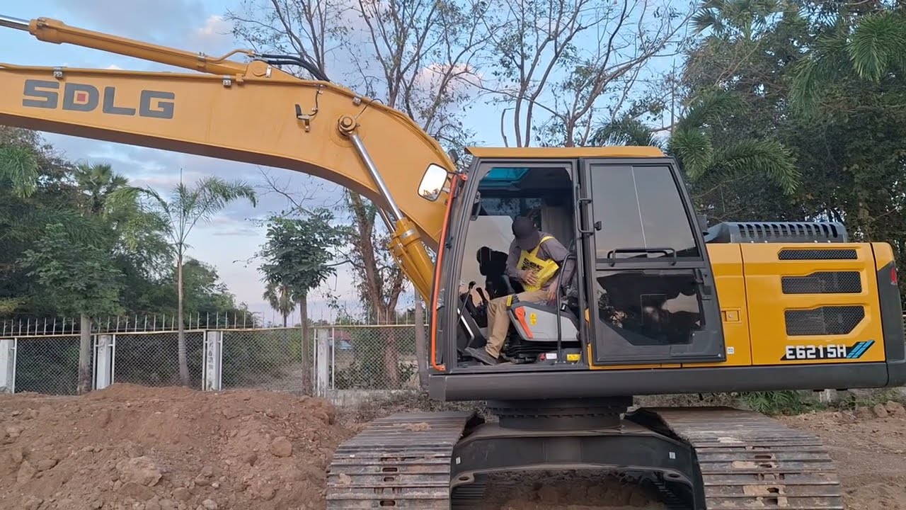 ทดลอง 4สูบตัวจี๊ด Vs.6สูบตัวท็อป ถ้าชอบก็จัด ไฟแนนซ์อนุมัติทุกเงื่อนไข SDLG Thailand