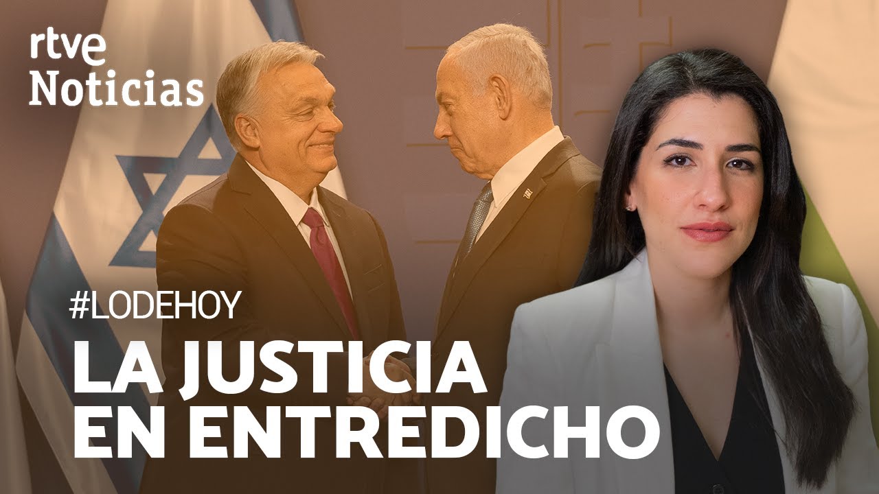HUNGRÍA DEJA la CORTE PENAL INTERNACIONAL por NETANYAHU: ¿PUEDE hacerlo? ¿Qué CONSECUENCIAS tiene?