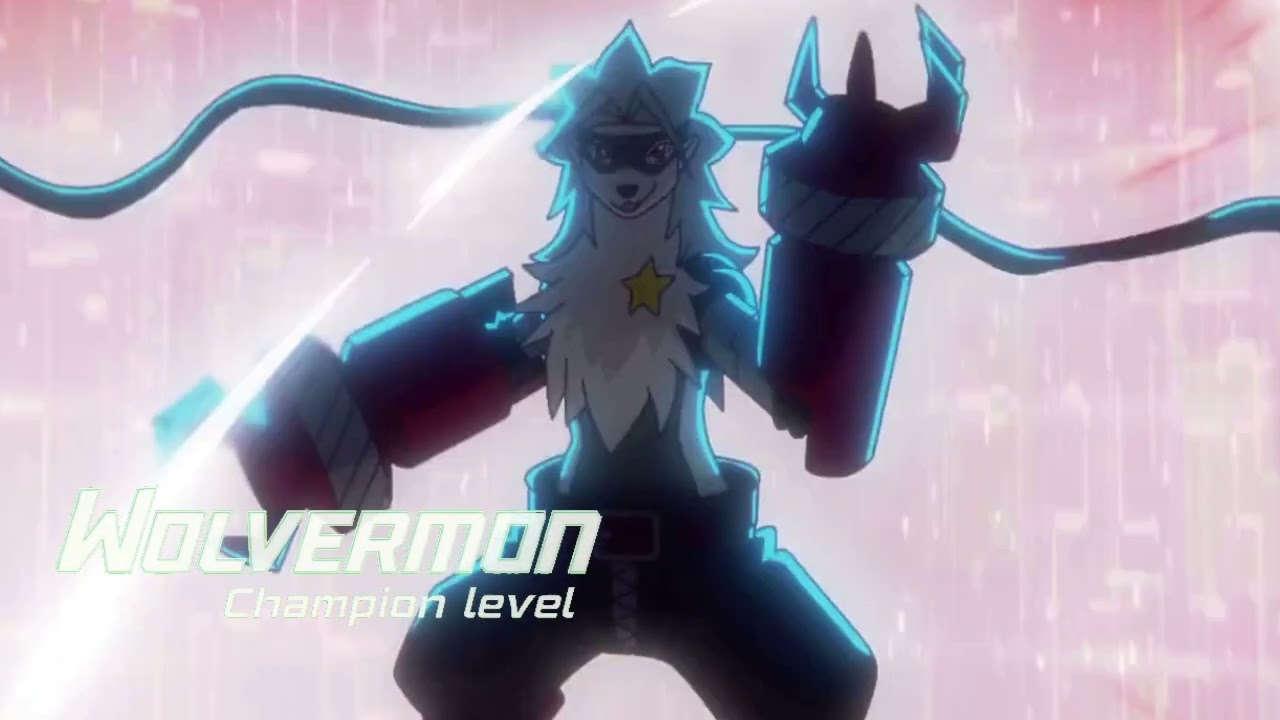 🔥Wolvermon – Modelagem 3D Finalizada 💥