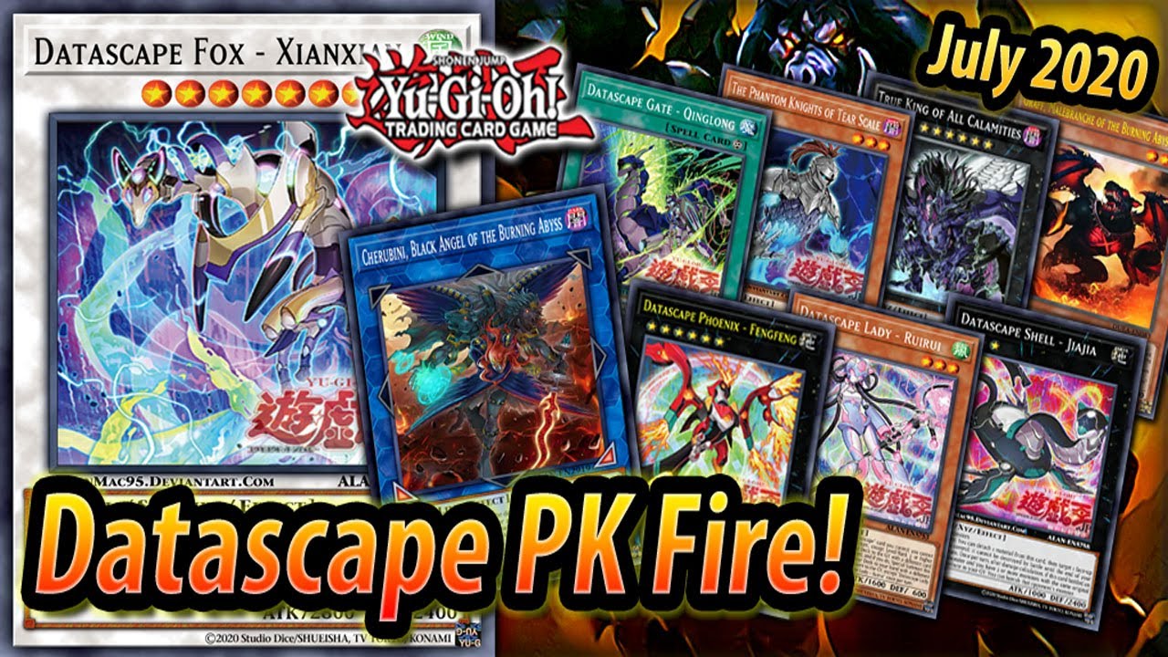 Datascape PK Fire! *3-AXIS SHENANIGANS* | Phantom Rage