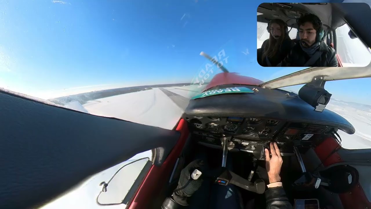 Soft Field & Short Field Takeoffs and Landings