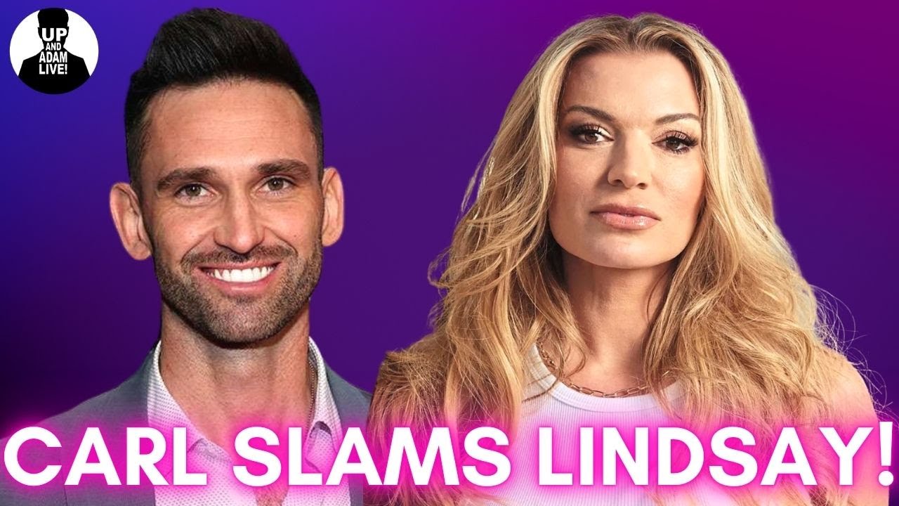 Carl Radke Publicly Slams Lindsay + Claims She Lied About Their Breakup! #bravotv