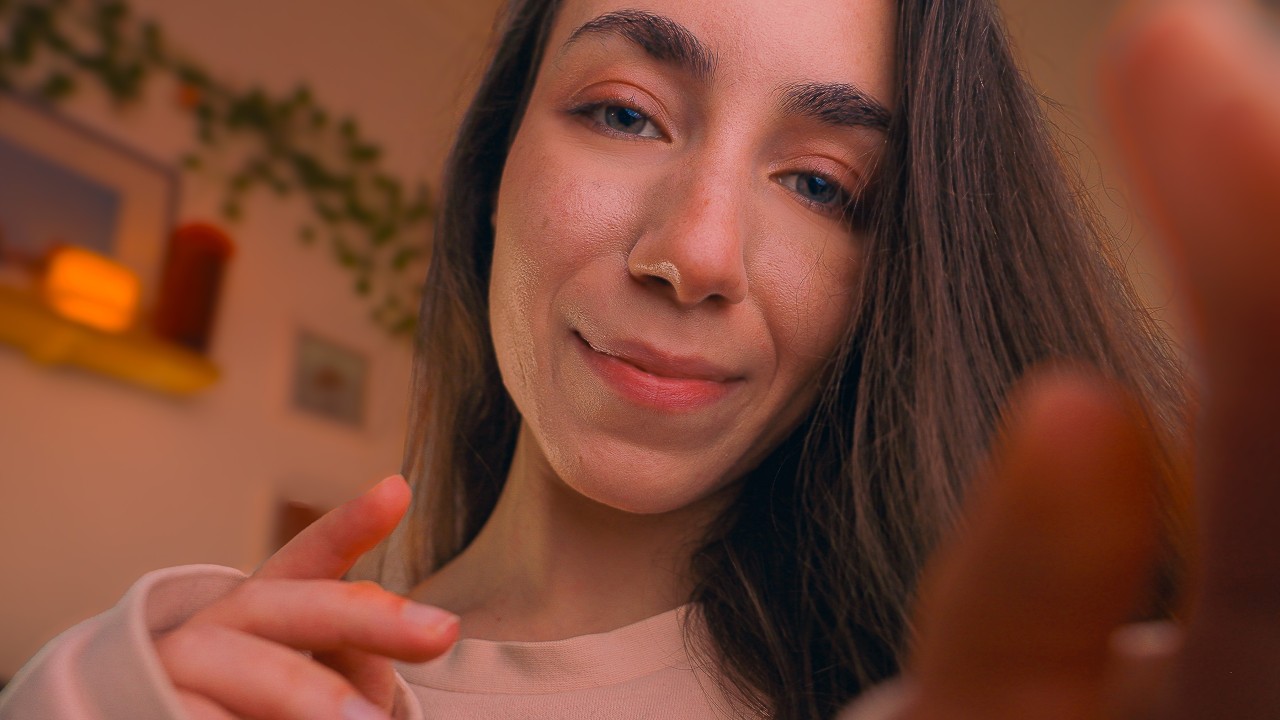 ASMR Pampering You | Skincare, Layered Sounds & Personal Attention 💕