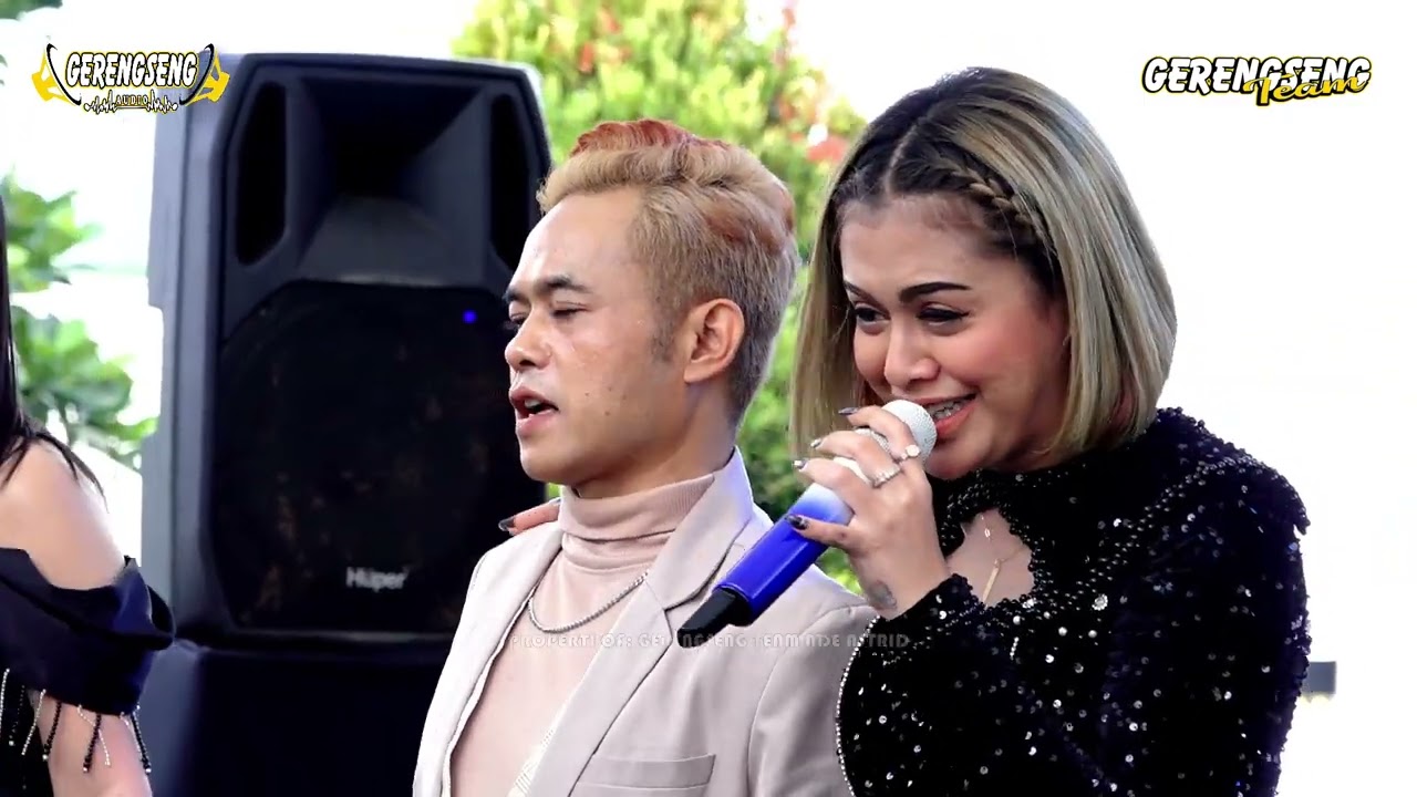 BARU TERASA // LIVE ADE ASTRID X GERENGSENG TEAM LOKASI RANCA EKEK