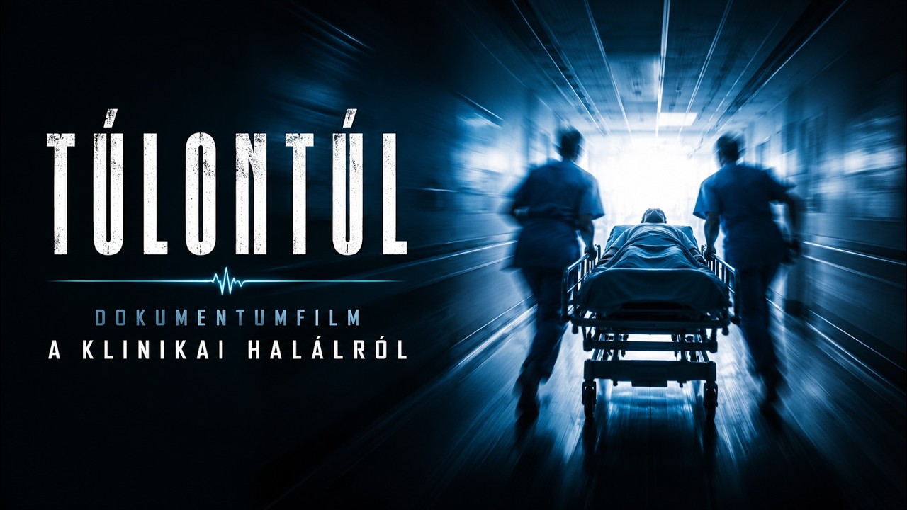 A klinikai halálról - Túlontúl /dokumentumfilm/  - 2002