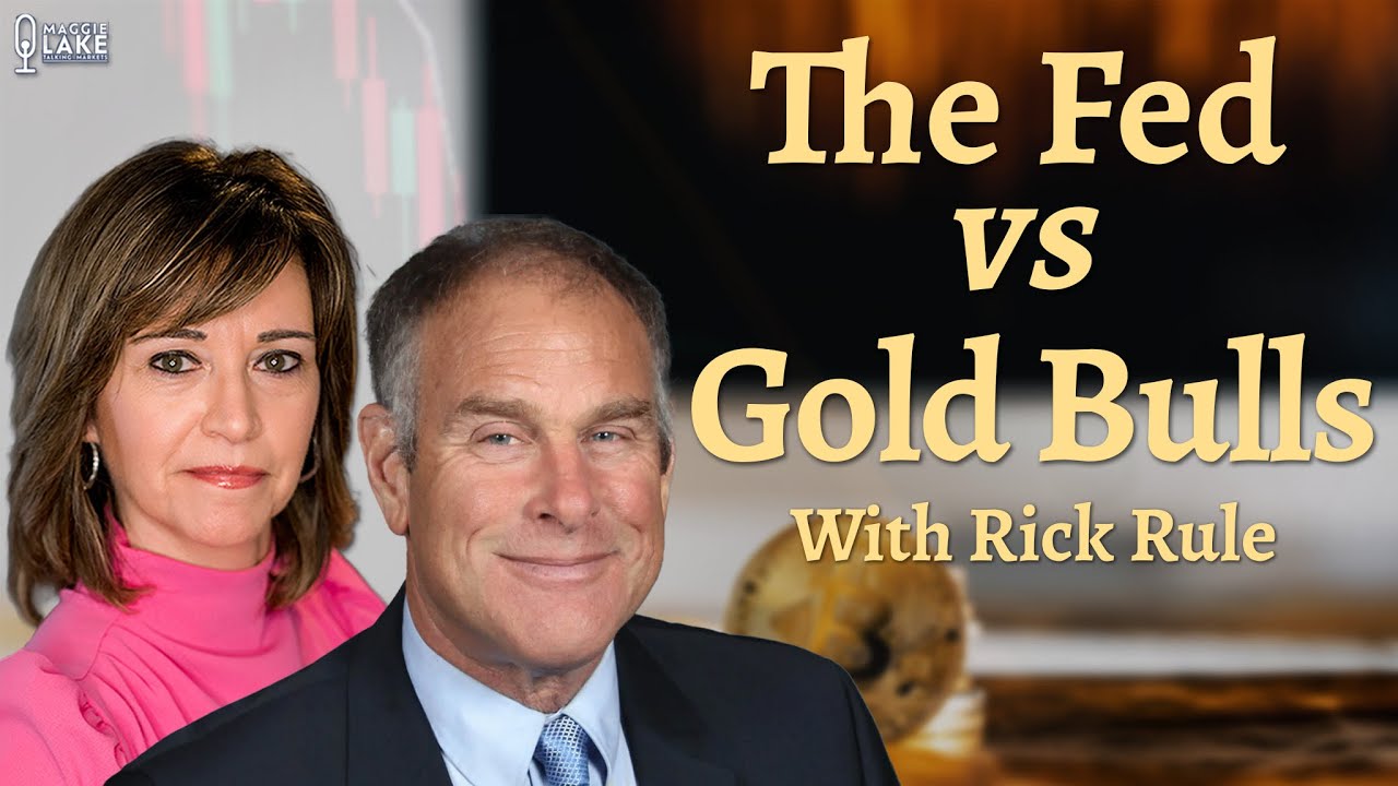 A Minor Wobble for Gold or Something Bigger? | With Rick Rule