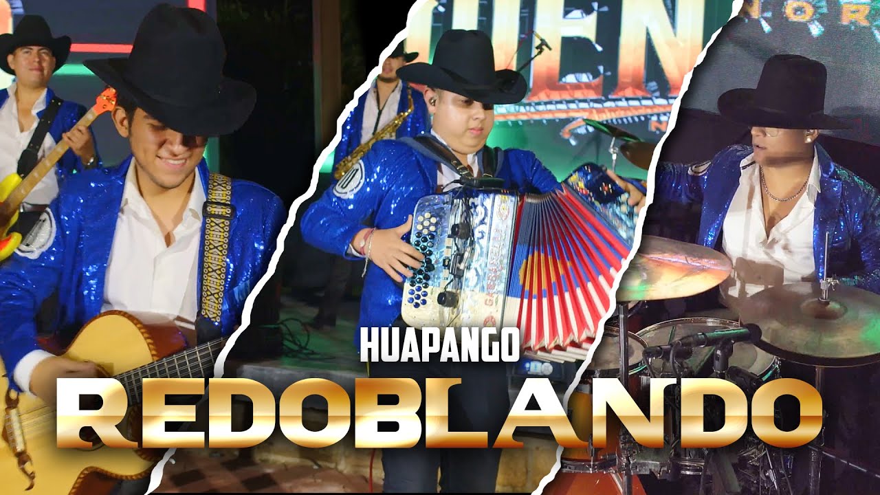 Huapango Redoblando - Grupo Identidad