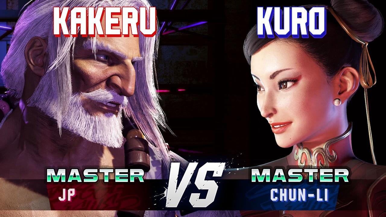 SF6 ▰ KAKERU (JP) vs KURO (Chun-Li) ▰ High Level Gameplay