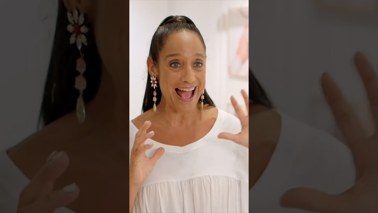 Randy Shocked By Beautiful Wedding Dress - With WINGS! #SayYesToTheDress #shorts