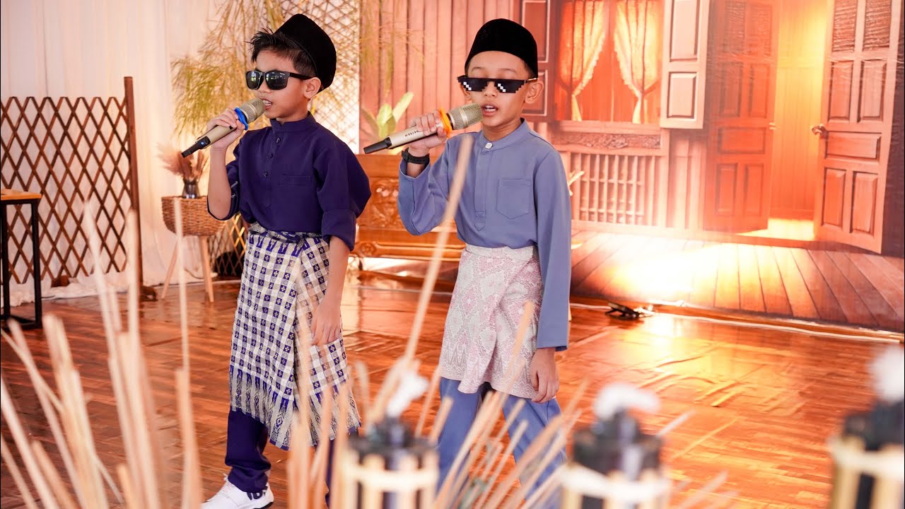EP.133 - Nyam Nyam Ketupat Nyam