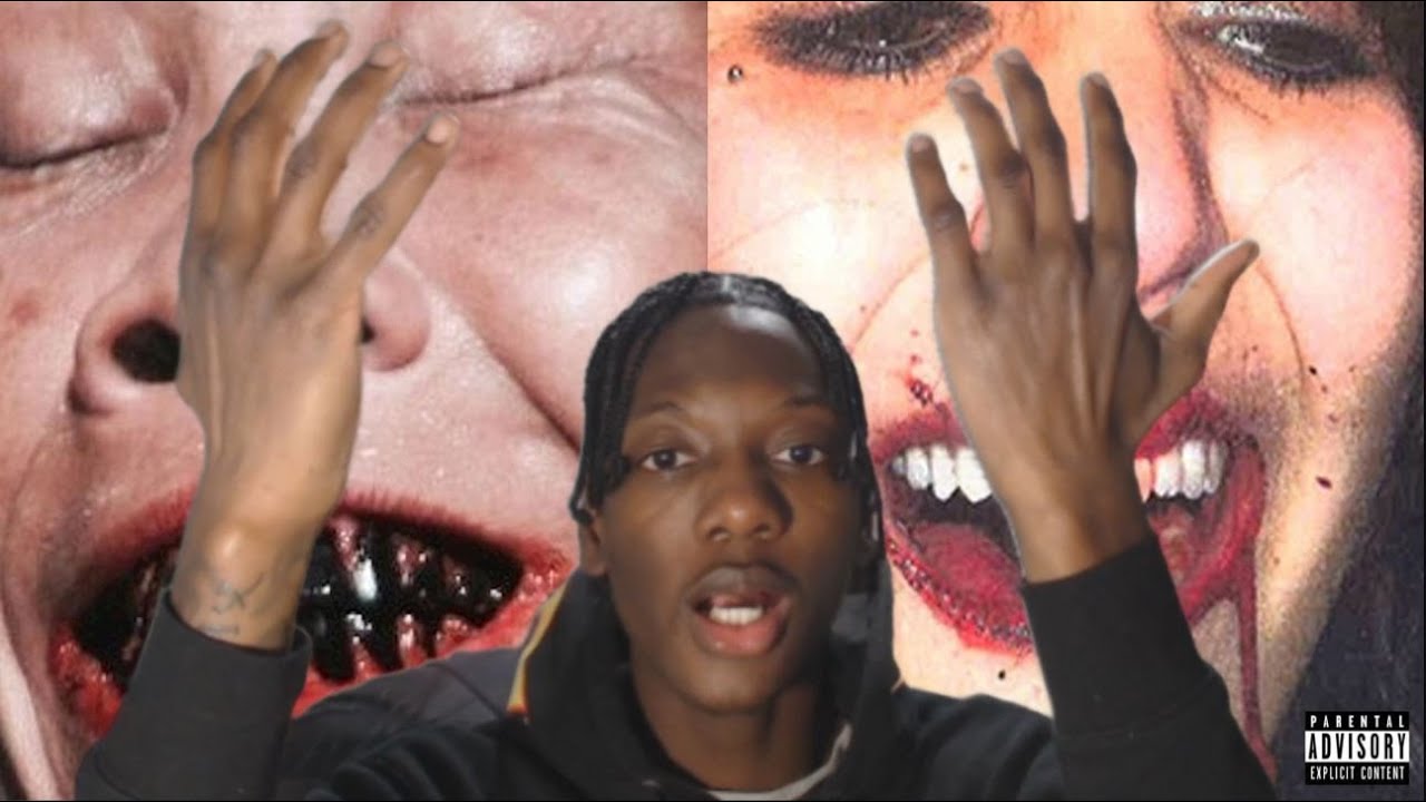 FIRST REACTION/REVIEW | $UICIDEBOY$ X GERM - DIRTYNASTY$UICIDE & DIRTIERNASTIER$UICIDE | SHEESHHHHHH