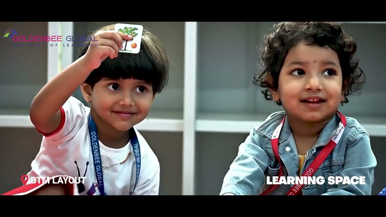 Goldenbee Global School Campus Tour: Bannerghatta, BTM Layout & Horamavu