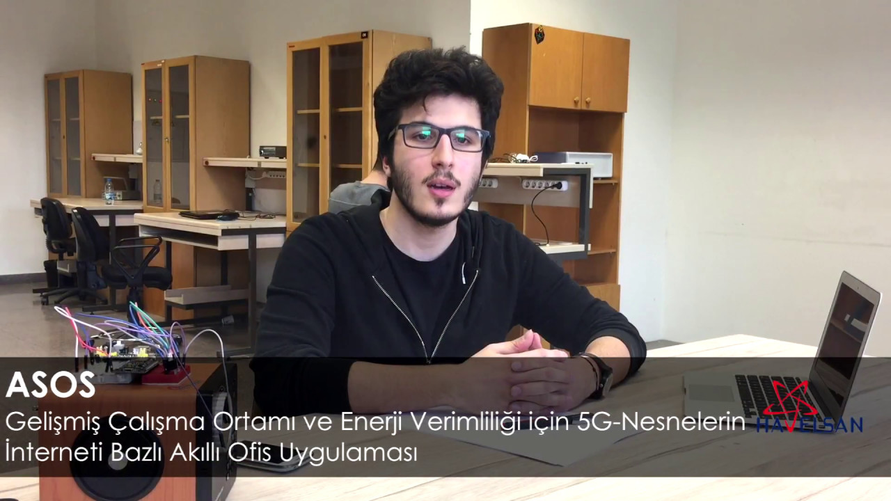 Bilkent Üniversitesi Elektrik ve Elektronik Mühendisliği Sanayi Odaklı Bitirme Projeleri Fuarı 2017