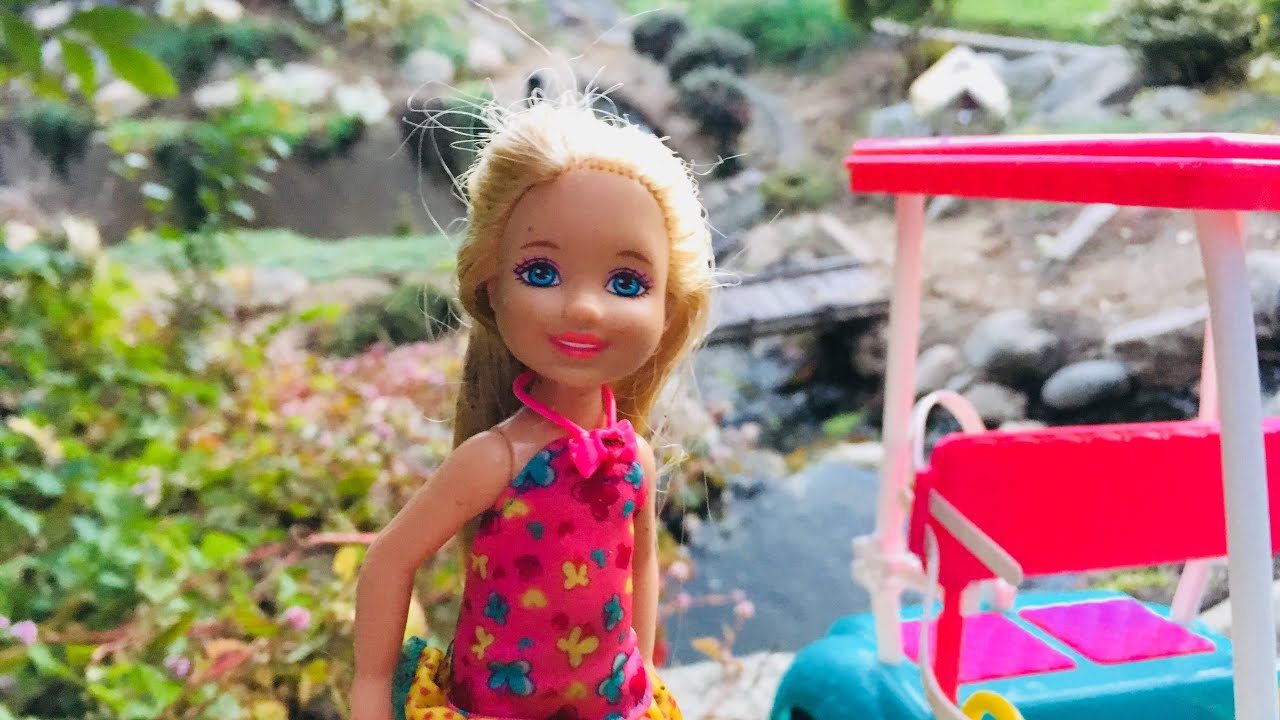 Barbie- Field Trip Adventure