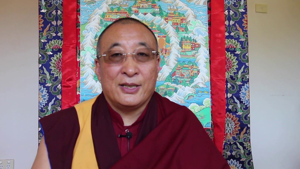 2019: The Kalachakra Mantra Meaning