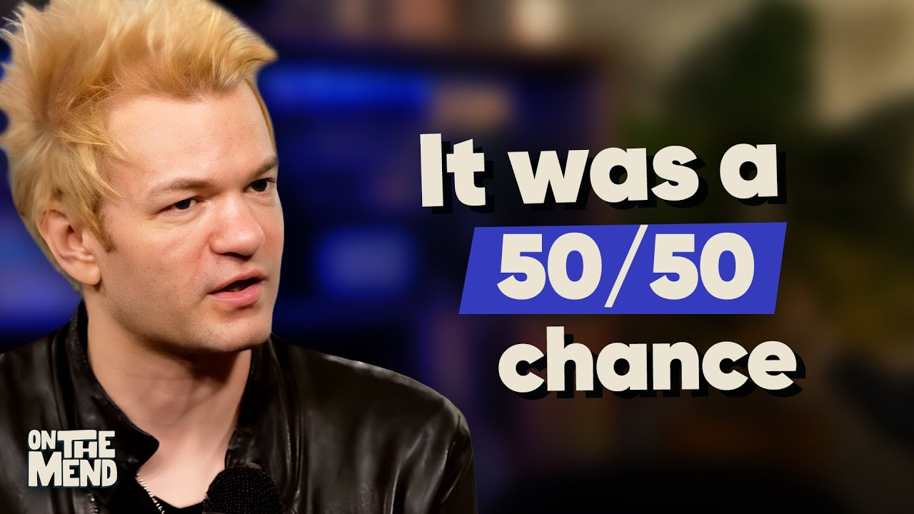 Sum 41's Deryck Whibley: Talking Sobriety After My Near Death Experience | EXCLUSIVE