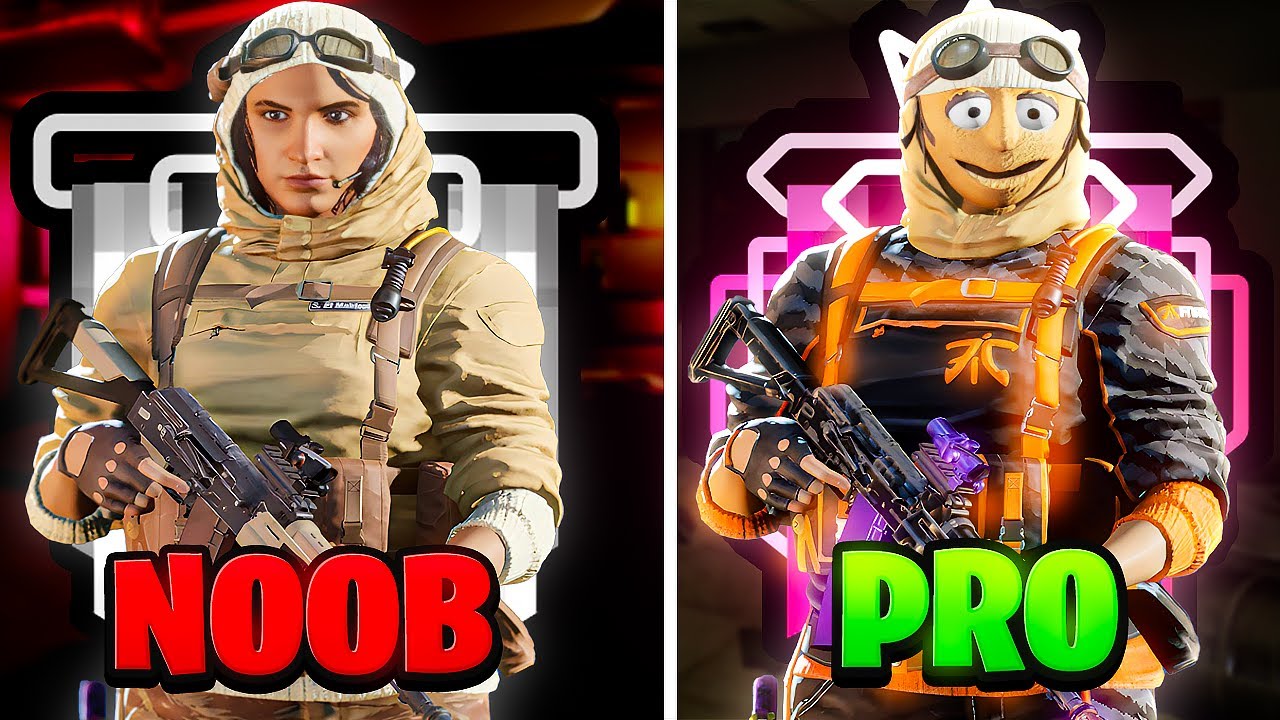 Ive Mained Nomad For 7 YEARS... Rainbow Six Siege