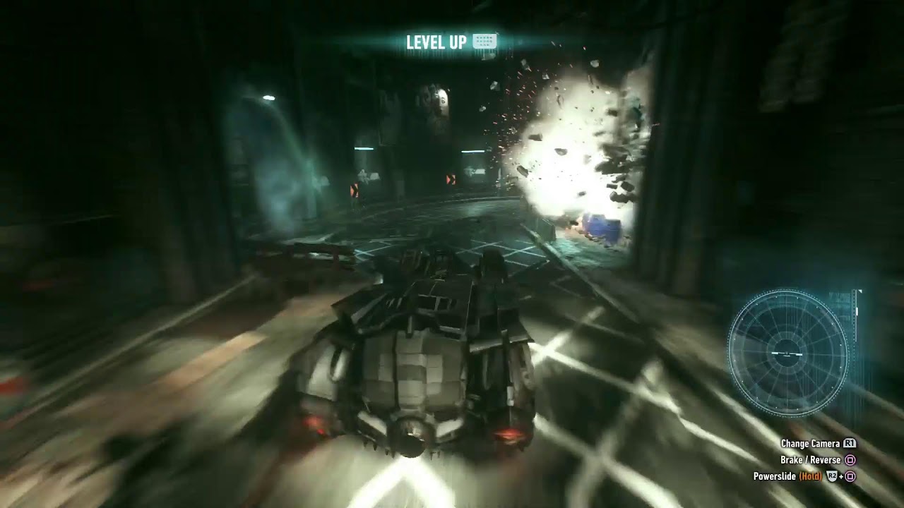 Arkham knight