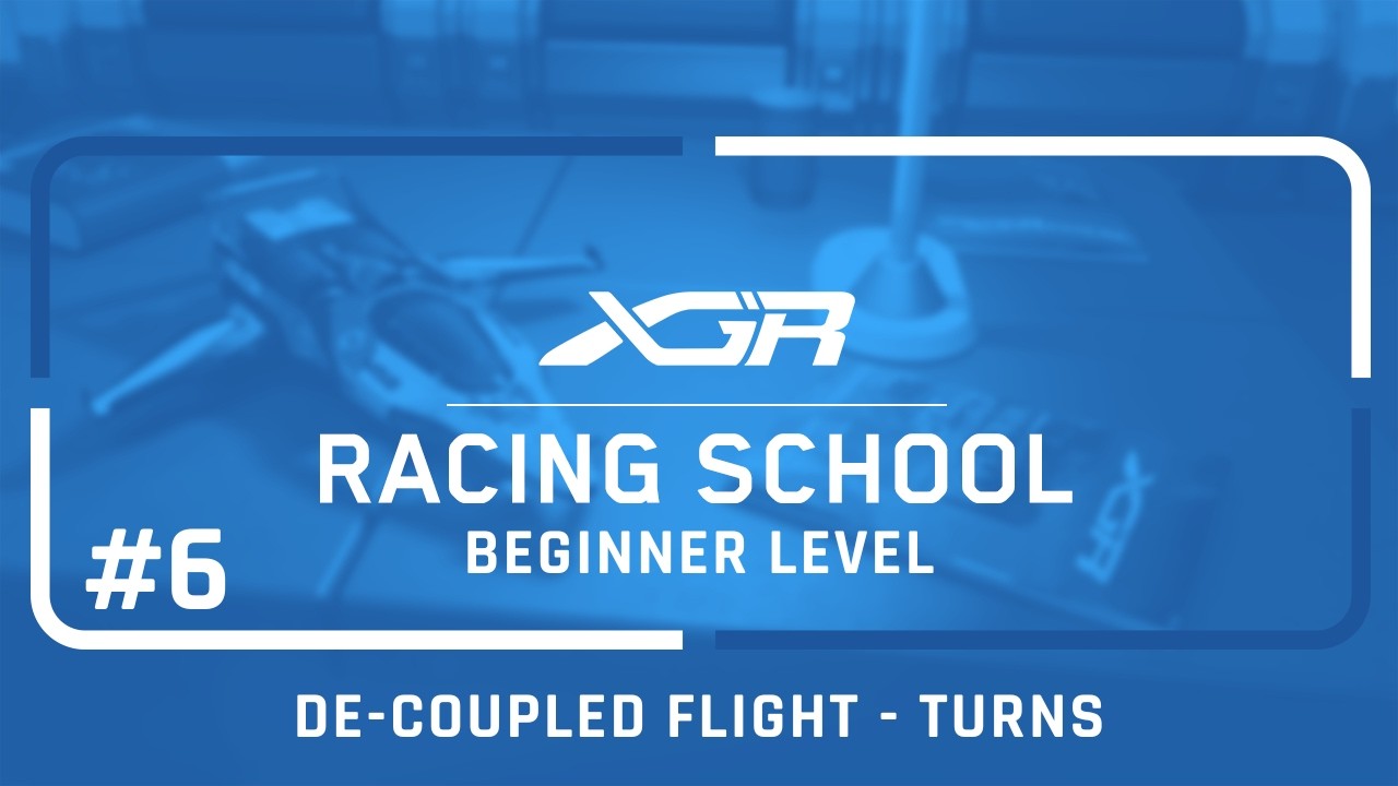 Star Citizen XGR Racing School | Part 6: Zero Drag Turns & Vector Mastery