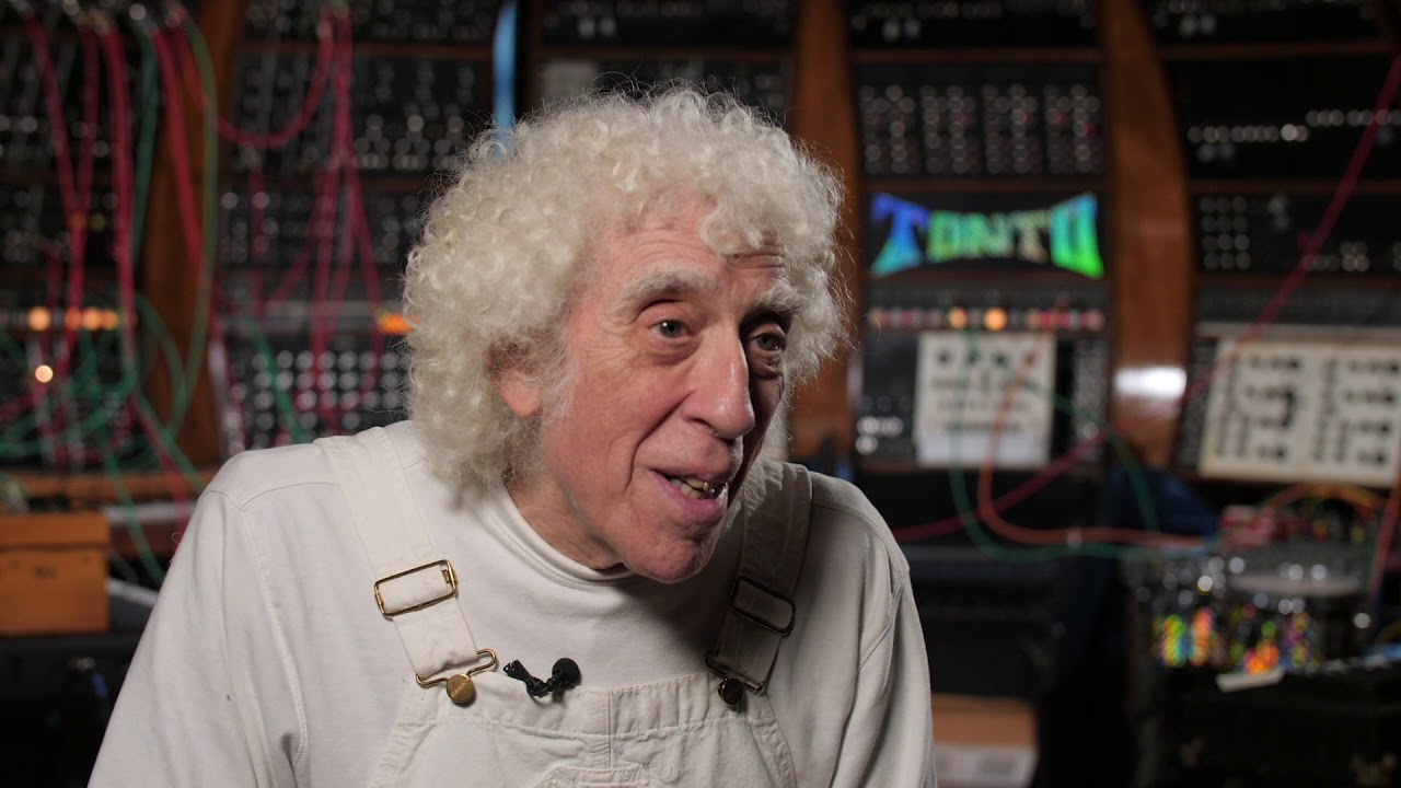 Малкольм Сесил о создании TONTO