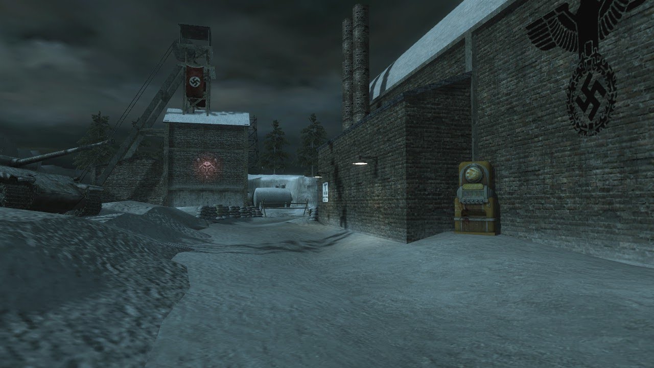 Perks & Powerups #Snowblind