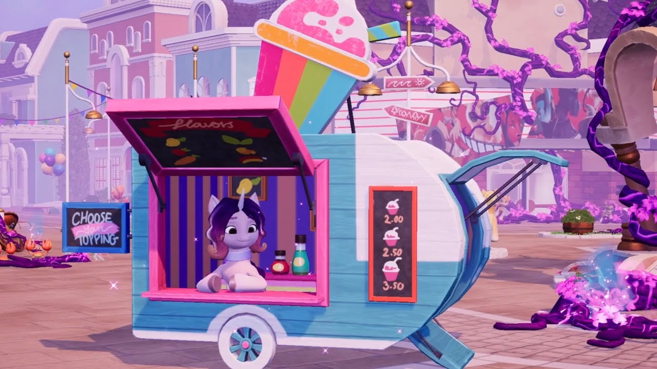 Mists of Equestria: The Mess of Maretime Bay (Part 1) [My Little Pony: Mane Merge]