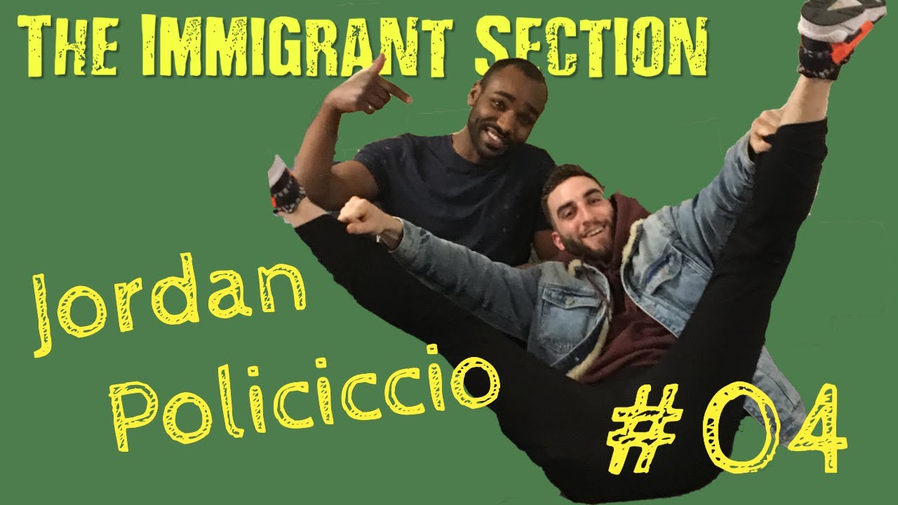 Are Italians White? (04) | The Immigrant Section Podcast