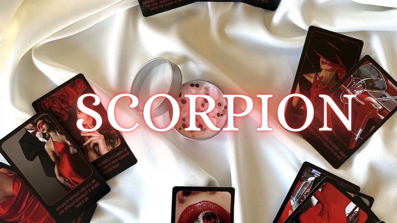 SCORPION ♏️ Ils vous veulent, mais il y a un piège ! Scorpion, Janvier 2026