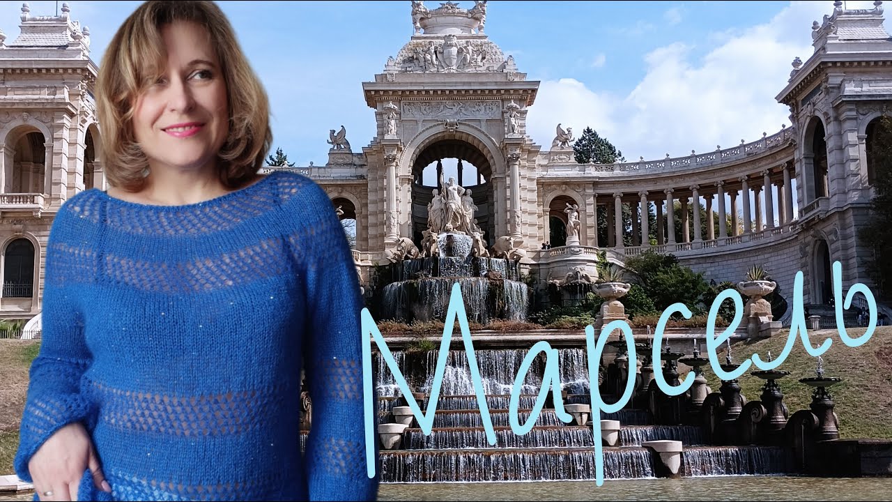 Паутинка с круглой кокеткой. Мастер класс.