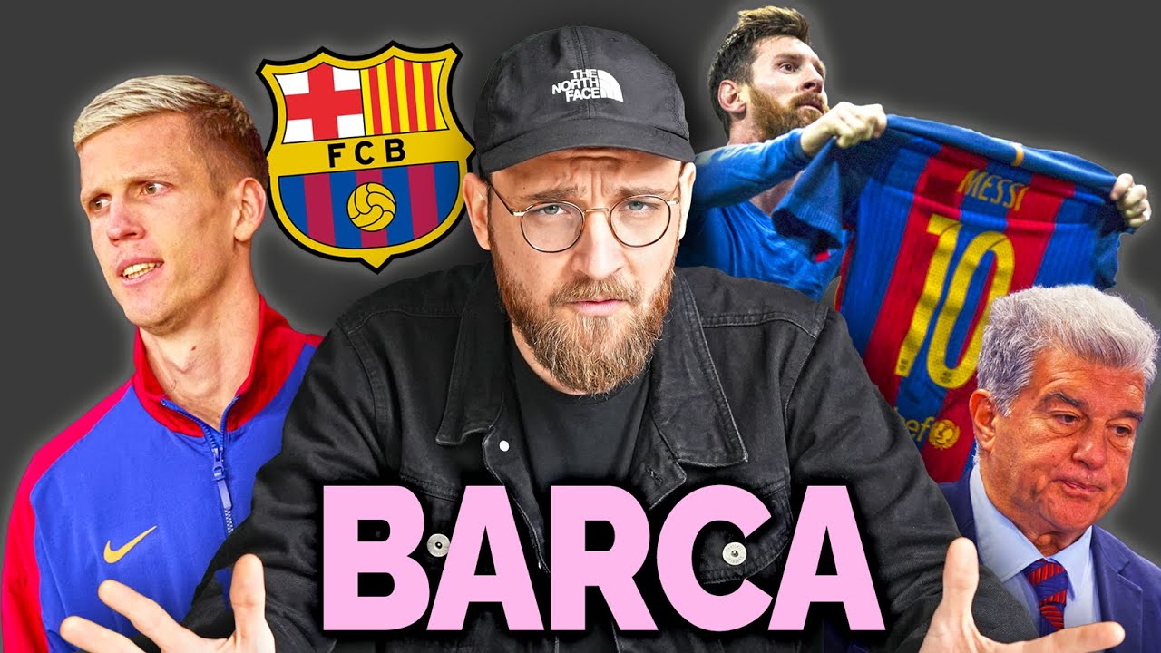 FC Barcelona: Schulden, Schummeln, Misswirtschaft - Ist das noch Fußball oder kann das weg?