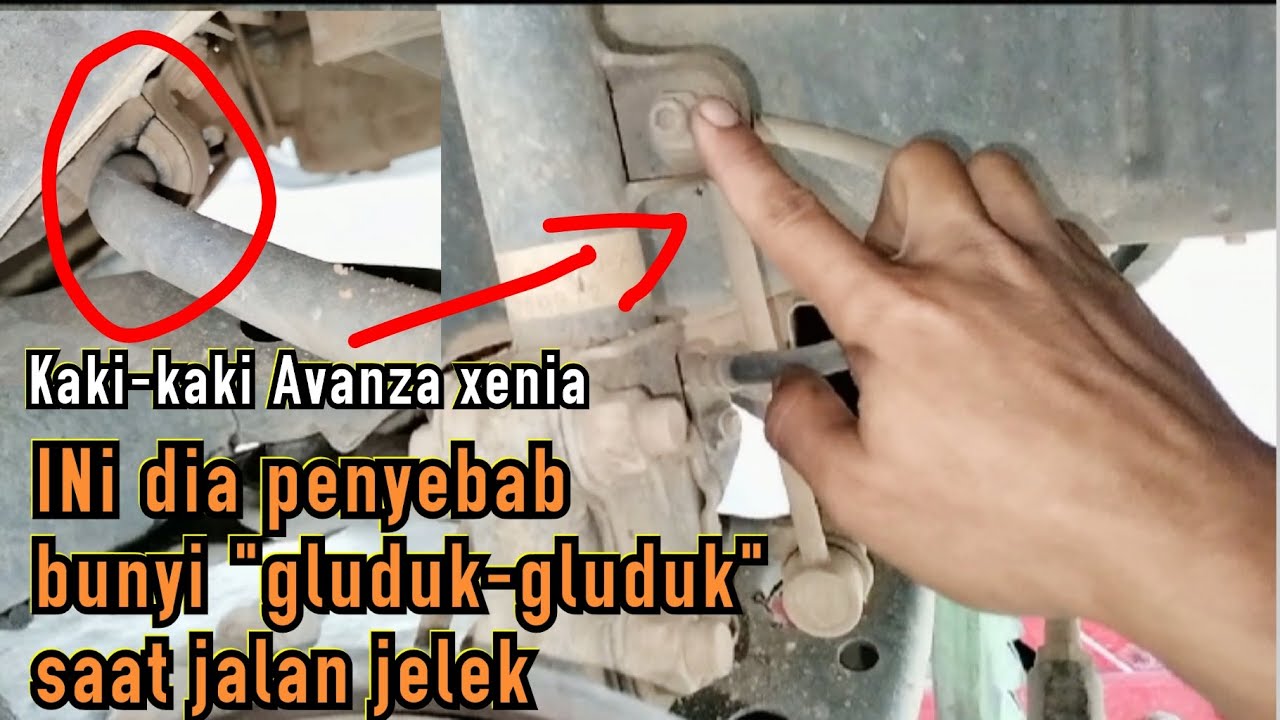 Penyebab bunyi 
