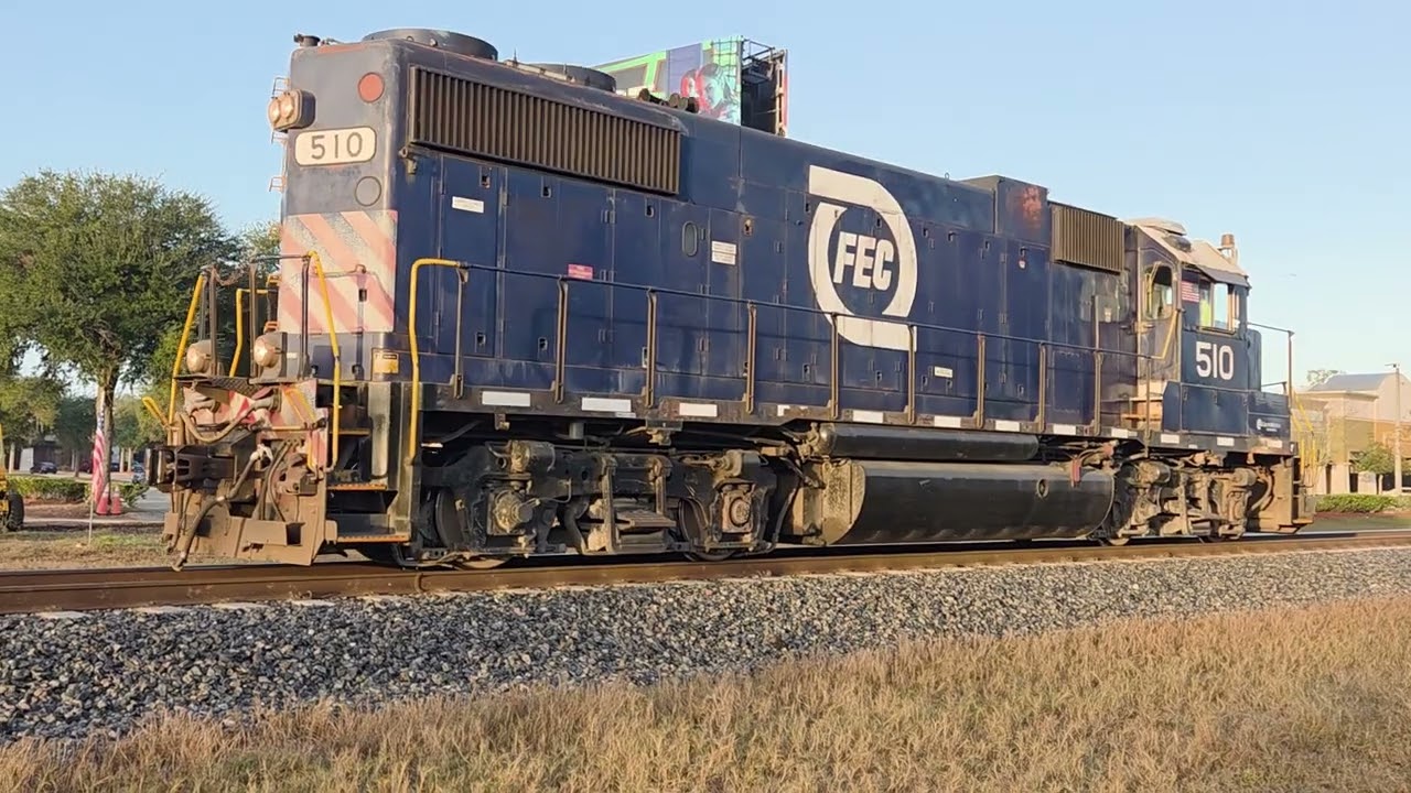 The Last Trains In 2025 - Happy New Year