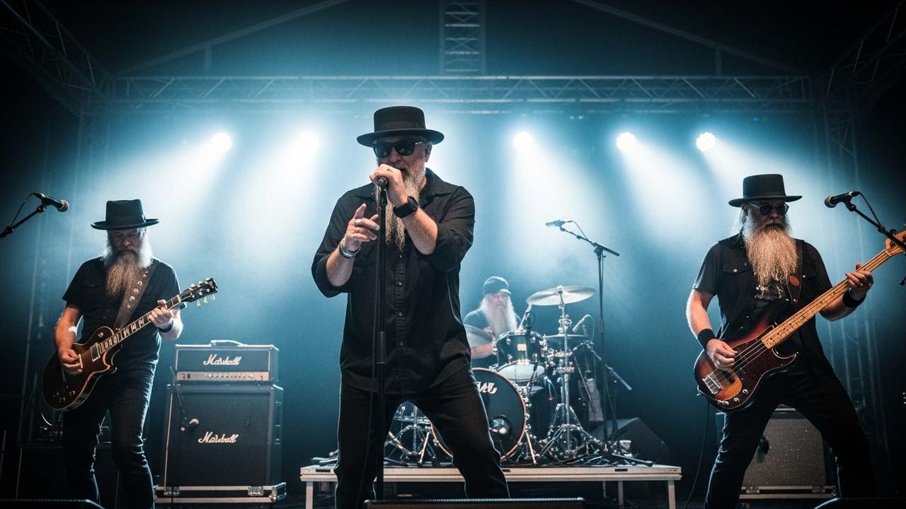 Jimi Hendrix, Muddy Waters, Eric Clapton, BB King, ZZ Top – Vintage Blues Rock vol.20