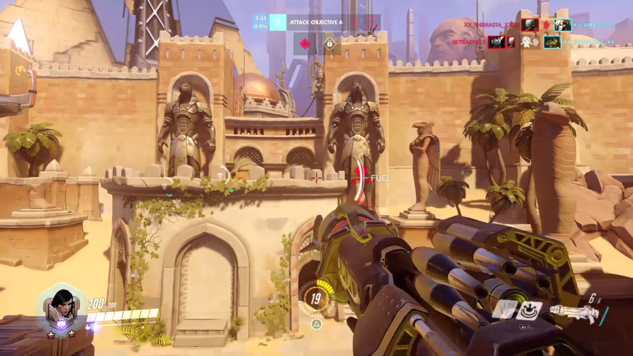 Kid glitches game to prevent win @BlizzardCS