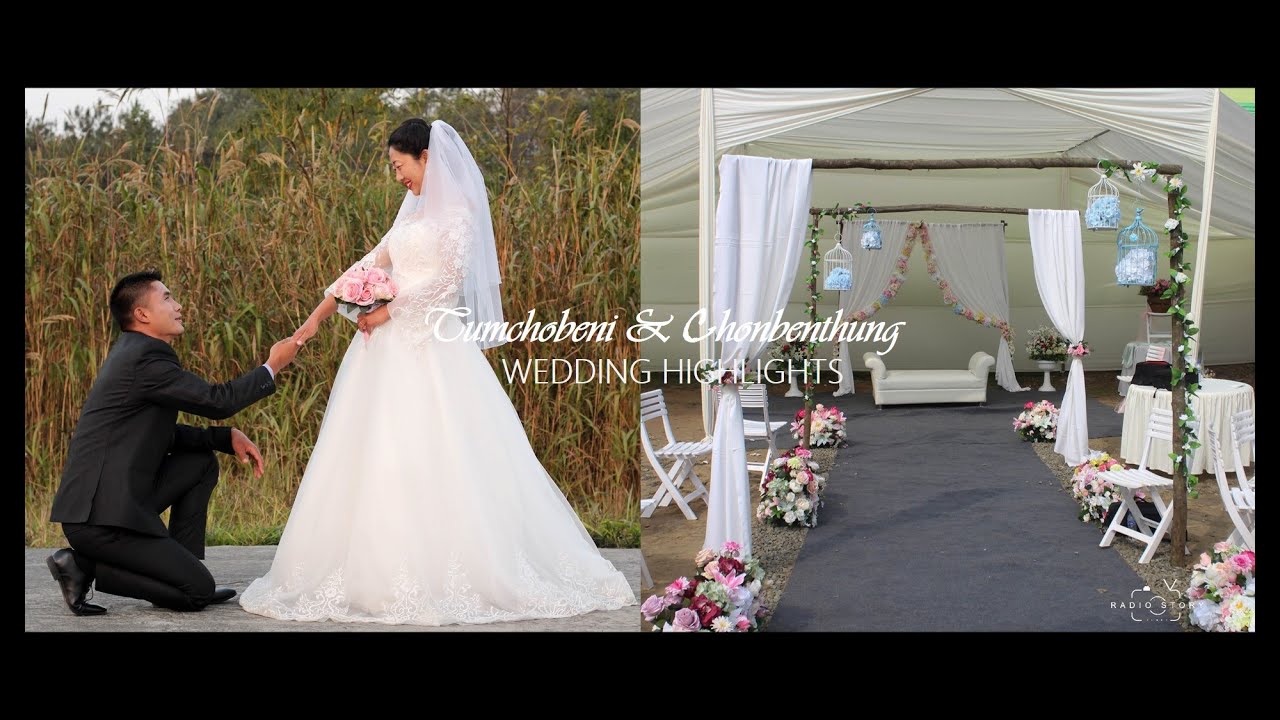 Tumchobeni & Chonbenthung I WEDDING HIGHLIGHTS