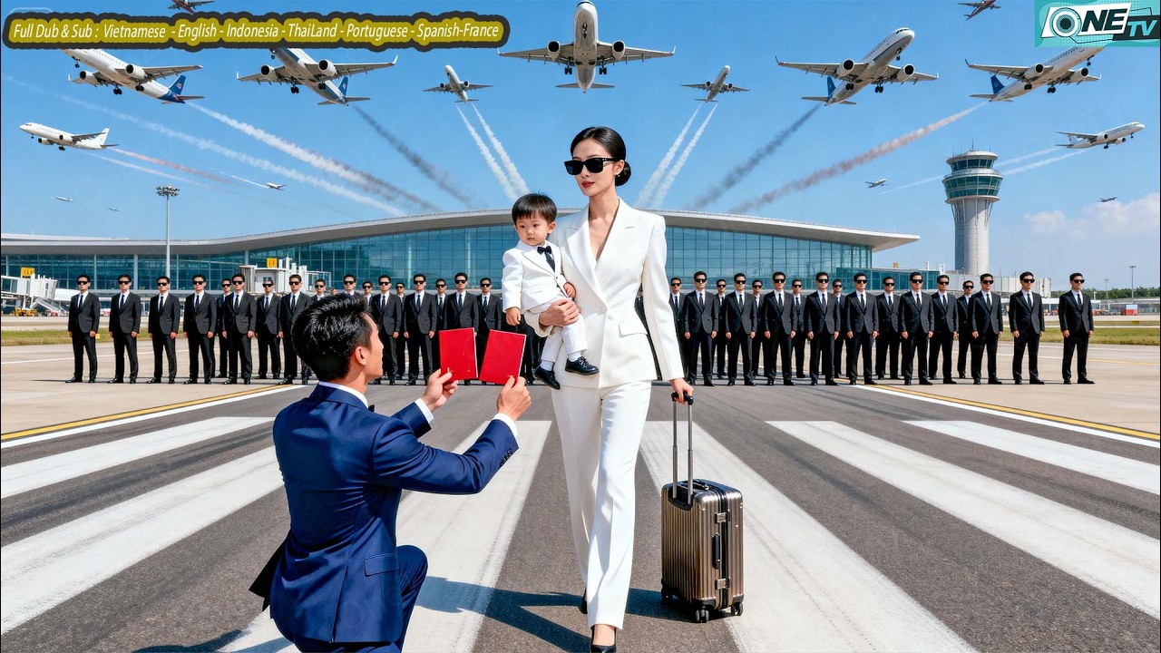 Nữ Tổng Tài Về Nước Tìm Lại Đứa Con Trai Thất Lạc, Nào Ngờ Được Tặng Kèm Người Chồng Tổng Tài Tỷ Đô