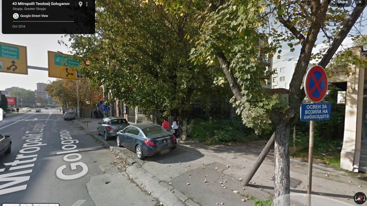 #JeSuisGoogleStreetView