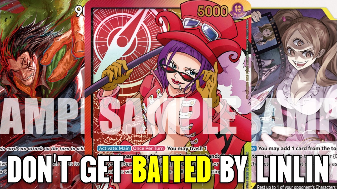 OP17 | RY Belo Betty Deck Profile & Gameplay with Commentary OPTCG