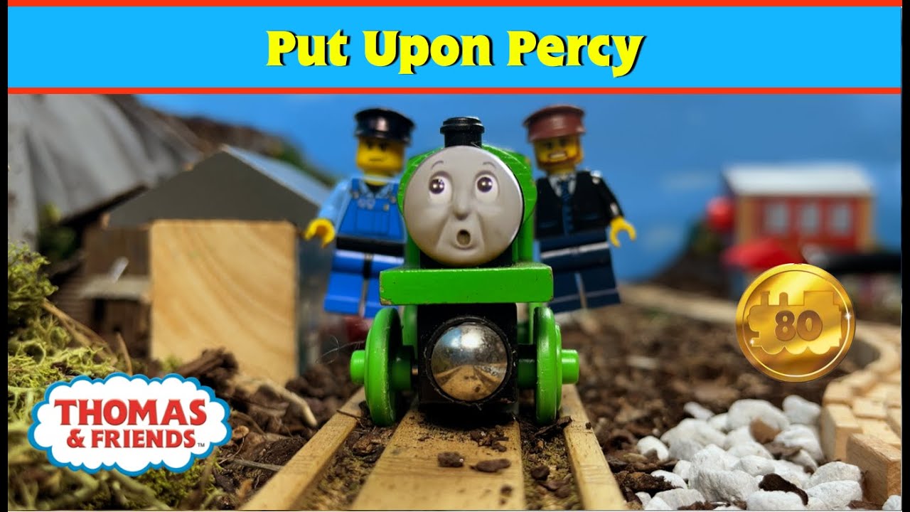 Put Upon Percy (Remake)