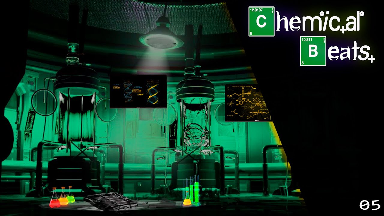 Chemical Beats 05 (acid breaks 2022 live mix)