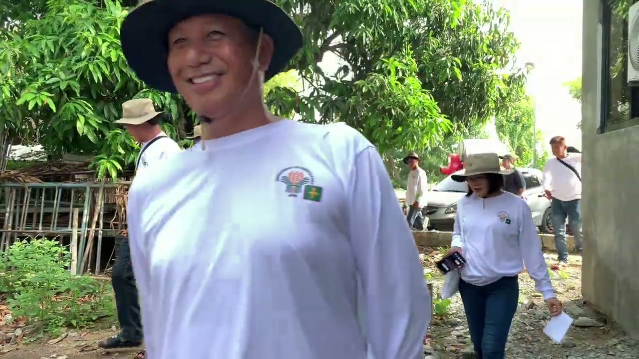 Training on Rice-Based Integrated Farming System &ndash; 2