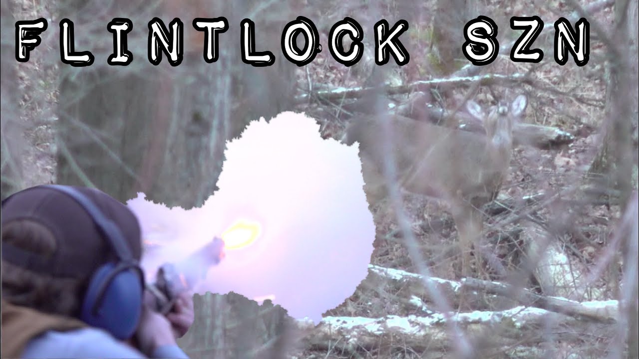 MY LAST CHANCE... FLINTLOCK SEASON 24'
