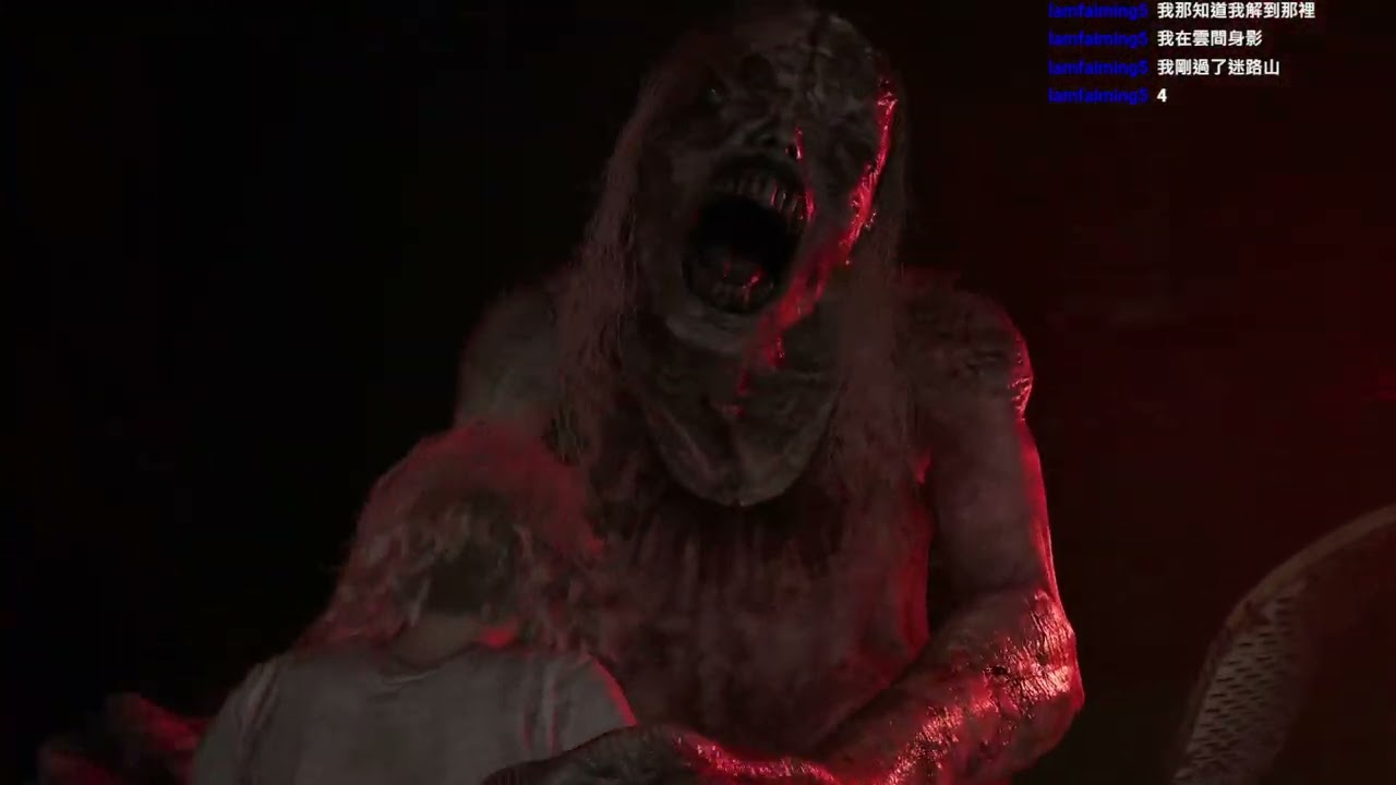 【RESIDENT EVIL: requiem】今天要擺脫女人
