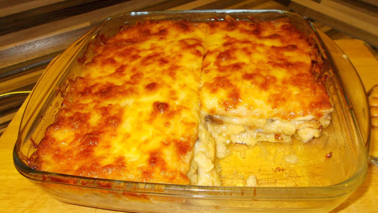 Кето Лазаня